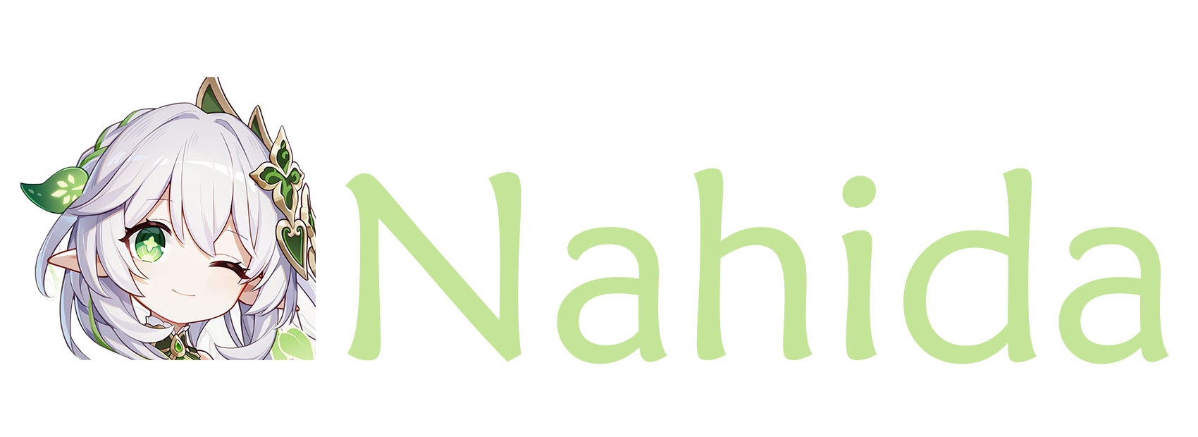 NahidaのBlog